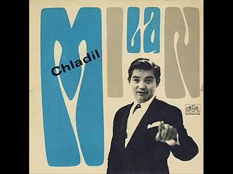 Milan Chladil - Buona Sera [1958] (Tango-foxtrot) Stereo mix