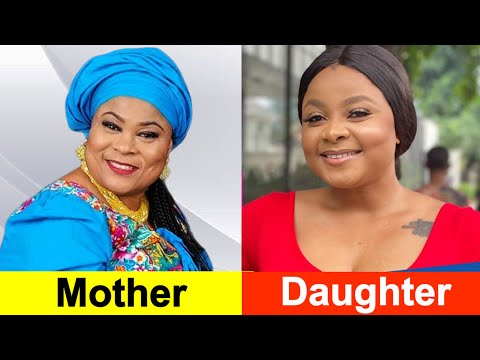 18 Yoruba Actors & Actresses Whose Kids Are Also Movie Stars