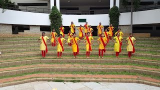 ಕನ್ನಡ ರಾಜ್ಯೋತ್ಸವ l Kannada Rajyotsava Specia  l Kannada Rajyotsava Dance Performance |