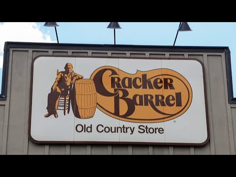 Cracker Barrel CEO replaced one year after rebrand triggered customer backlash