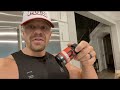 LEANER BY THE DAY - DAY 42 - WHY I TAKE YOHIMBINE HCL - CHEST WORKOUT EXPLAINED