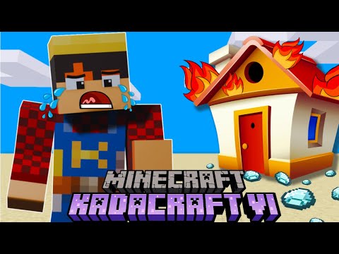 KadaCraft 6: Ep. 19 - ANG PAGBABALIK NG SCAMMER! (Paalam)