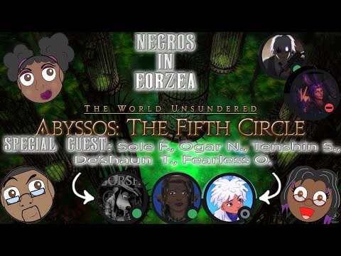 Abyssos: The Fifth Circle Raid - NIE