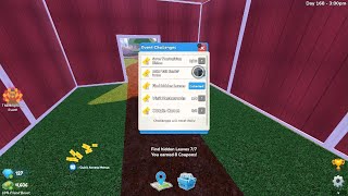 NEW RESTAURANT TYCOON 3 THANKSGIVING UPDATE ‼️🔥