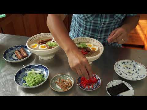 Ramen Making