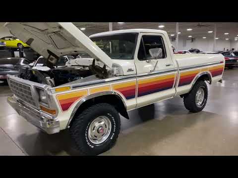 1979 Ford F150 (CC-1663511) for sale in Grand Rapids, Michigan