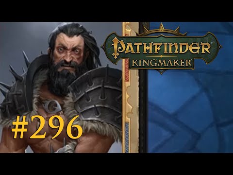 Let's Play Pathfinder: Kingmaker #296 – Nicht-Armag (Blind / Deutsch)
