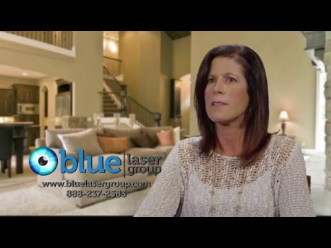Blue Laser Group - Stephanie Day's LASIK Expectations