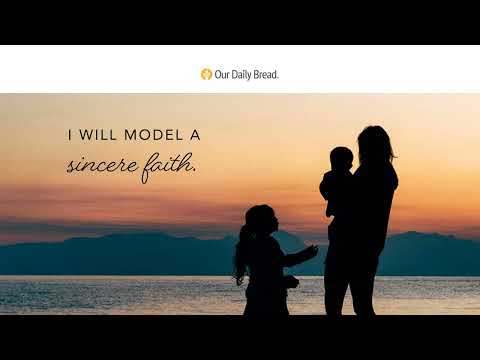 Legacy of Faith | Audio Reading | Our Daily Bread Devotional | December 16, 2022