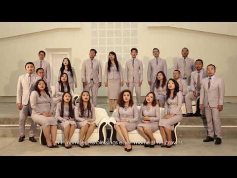 BESY Choir – He hideth my soul