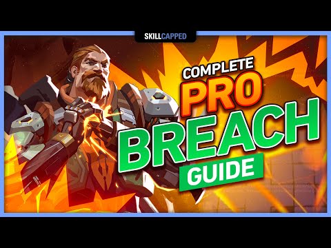 The COMPLETE PRO BREACH GUIDE - Valorant Tips, Tricks & Guides