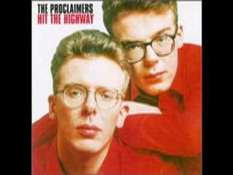 Shout Shout - The Proclaimers