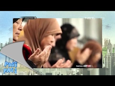 Pagi Pagi 15 Juli 2015 - Aksi Pria dan Perempuan Kece