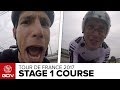 Germany hosts 104th Tour de France