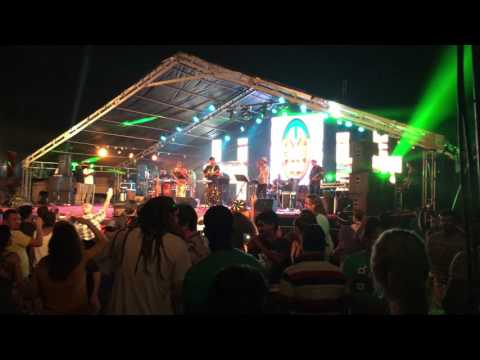 Jayasri Live @ The Wunderbar Reggae Fest