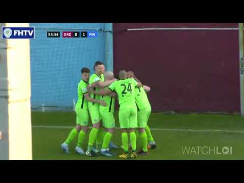 Drogheda United 1-1 Finn Harps | Karl O'Sullivan Goal | 03.03.21