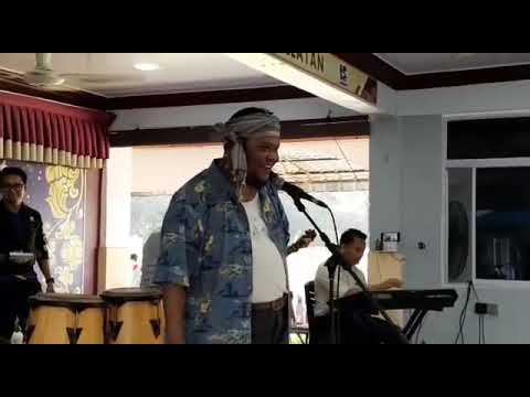 Di Desa Kasihku Tertumpah (Live Cover Recorder by Add Ramlee)