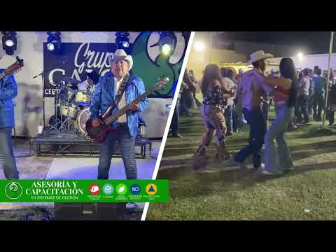 POPURRI CUMBIAS | DANY PEREZ Y EL IMPACTO MUSIC