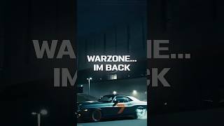 WARZONE, je suis DE RETOUR 🐦‍🔥