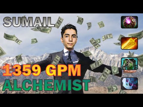SUMAIL - AMAZING 1359 GPM