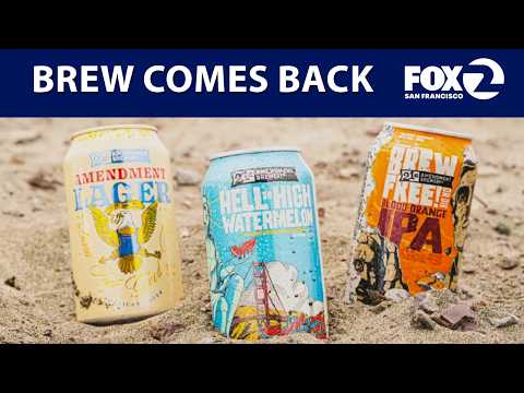 21st Amendment Brewery returning to stores | KTVU