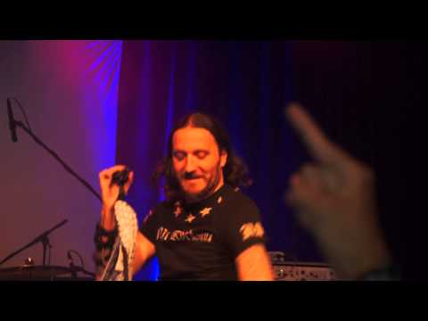 Orphaned Land A'salk+halo Dies Live@ Reading 3
