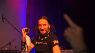 Orphaned Land A'salk+halo Dies Live@ Reading 3