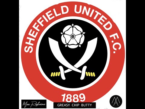 GREASY CHIP BUTTY | Lyric Video (Full Song) Max Restaino