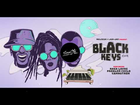 GBMNnutron - Hot Gyal Anthem (Black Keys Riddim) (CROP OVER 2023)