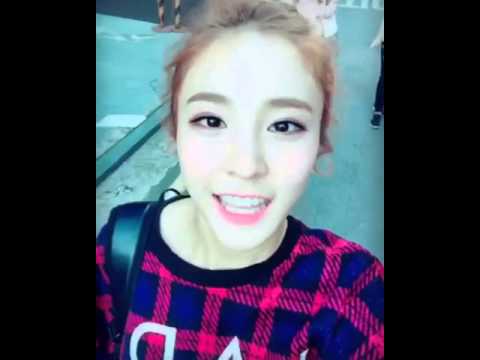 151019 Nahyun - Instagram Video