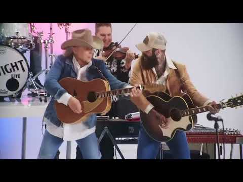 Dwight Yoakam, Post Malone - I Don't Know How To Say Goodbye
