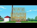 Termites Killed The House Ginger Screams Tom Jerry Spike Tuffy Runaway And Goodbye Ending