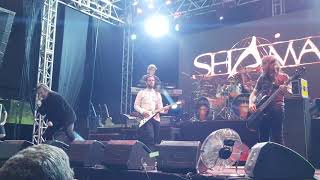 Shaman - Scarred Forever -Rj 2018