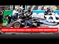 Honda-motor Tsunoda kreeg 'plots geen benzine meer' | GPFans News