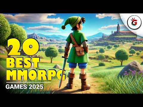 20 лучших MMORPG для Android и iOS | Новые мобильные MMORPG в 2025 году