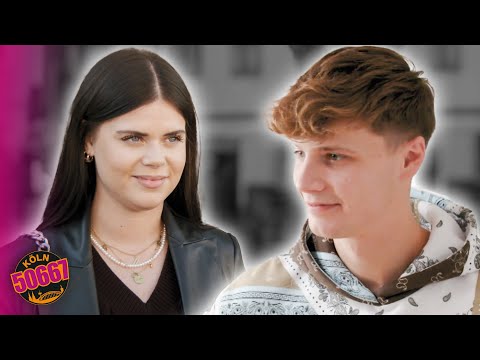 Riesiger FLOP: Hannes' CRUSH ist vergeben! 😭💔 | #Köln50667 | 2506