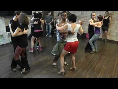 Yoandy Villaurrutia - Bachata 14.02.13