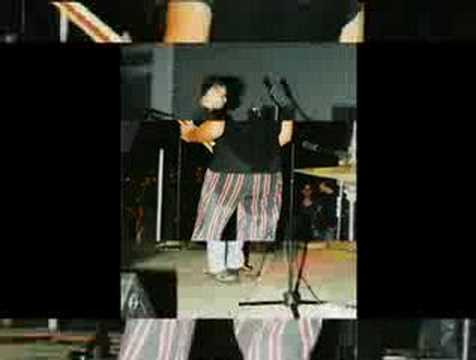 "Blind Angel" - Brazen Faced