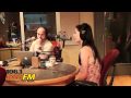 Miranda Cosgrove At 106 1 KISS FM