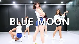 [순천댄스학원 TD STUDIO] 효린 (HYOLYN) X 창모 (CHANGMO) - BLUE MOON / Choreo by JIAN