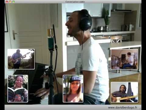 Goldey - Don't stop me now (Queen)