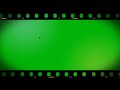 Green Screen Film Reel