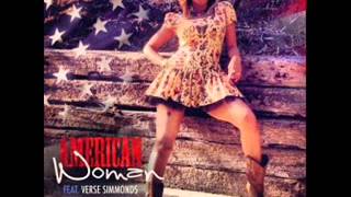 Diamond Ft Verse Simmonds -- American Woman
