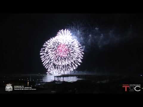 FUOCHI FERRAGOSTO 2013