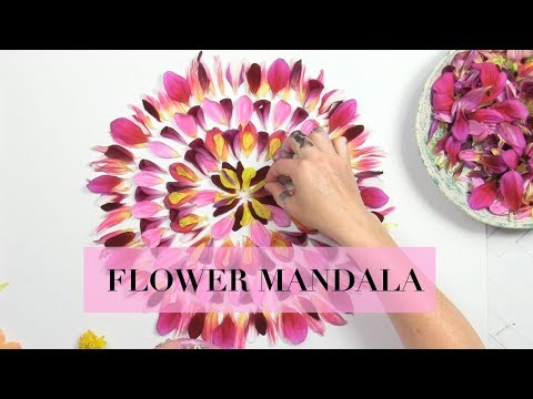flower mandala