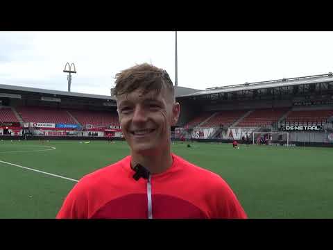 VOORBESCHOUWING | MVV speelt zaterdag 22 okt. tegen FC Den Bosch. Een vooruitblik met Sven Blummel.