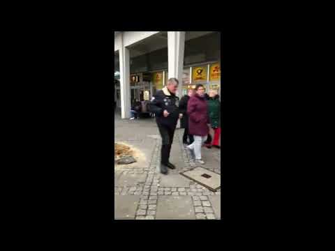 Germany Walking Tour in Hamburg St. Georg & Places East of Hamburg Central Station Hauptbahnhof