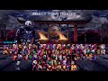 Mortal Kombat Project Powered 1 4 Patch 2 2 Cyber Smoke Playthrough