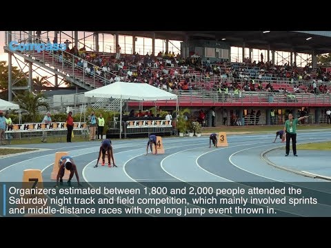 Cayman Invitational 2018