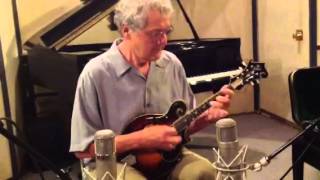 Tony Williamson plays Wheel Hoss on 1923 Lloyd Loar